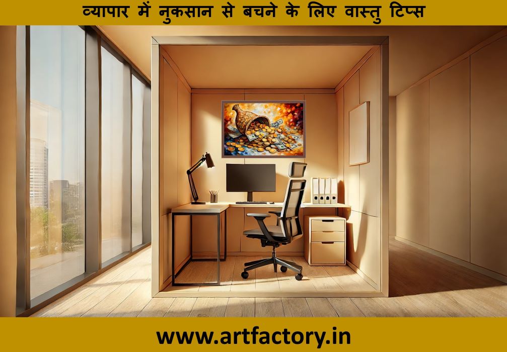 व्यापार में नुकसान से बचने के लिए वास्तु टिप्स