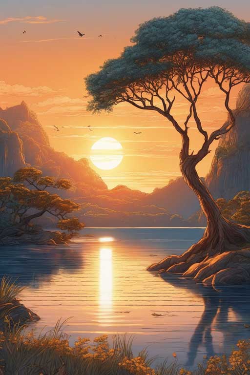 Sun Rise