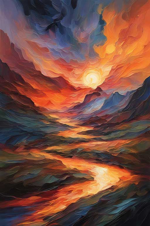 Rising Sun