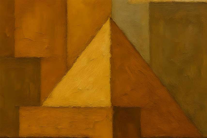Modern Wall Art for Stability & Strength Southwest Decor