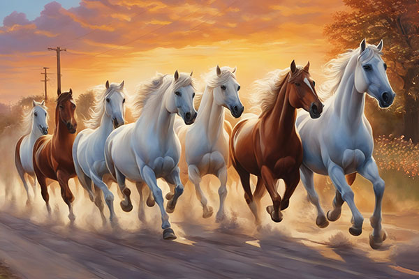 Horse Vastu Shastra