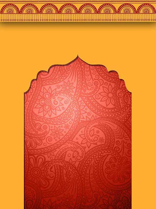 Wallpaper Pooja Room