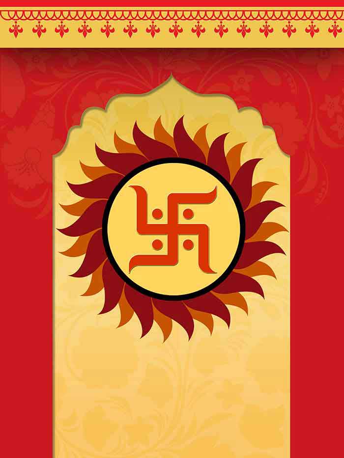 Wallpaper Pooja Room